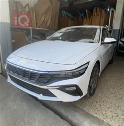 هیوندای ئەلەنترا